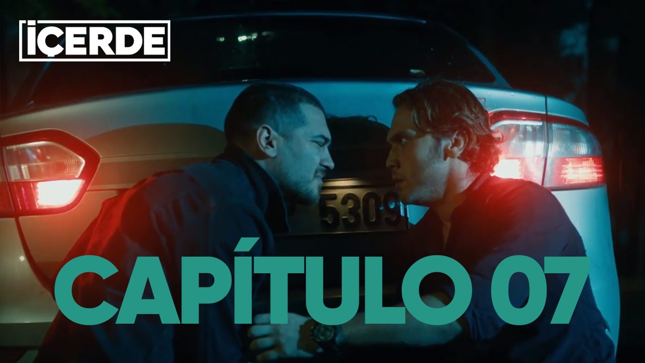Capítulo 07 | Capítulos