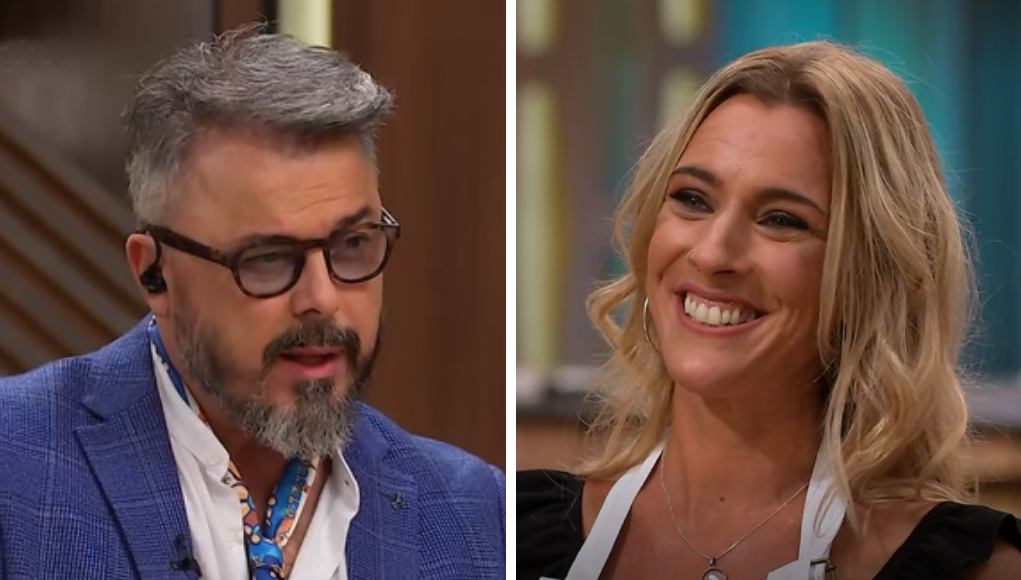 El piropazo de Donato De Santis a La Chepi | Mejores Momentos