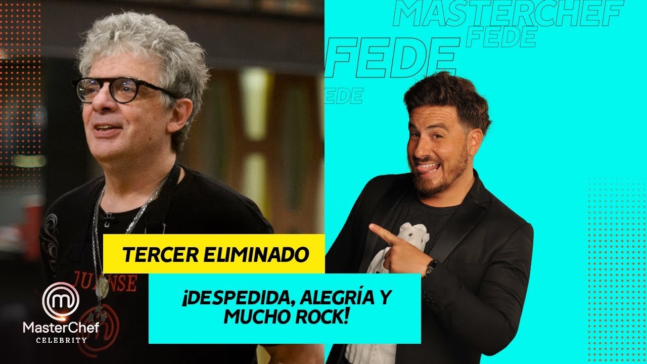 ¿Qué piensa Juanse de la eliminación? | Fede Bal