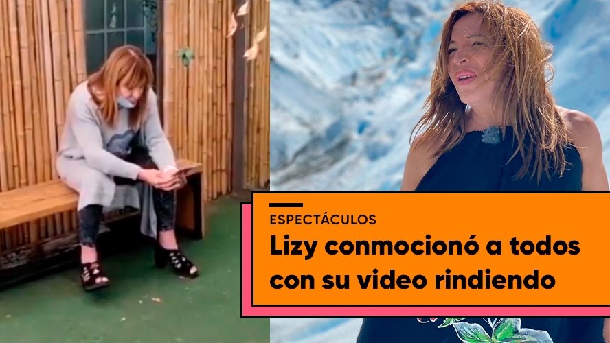 Lizy rindió un examen en la radio y causó emoción | Espectáculos