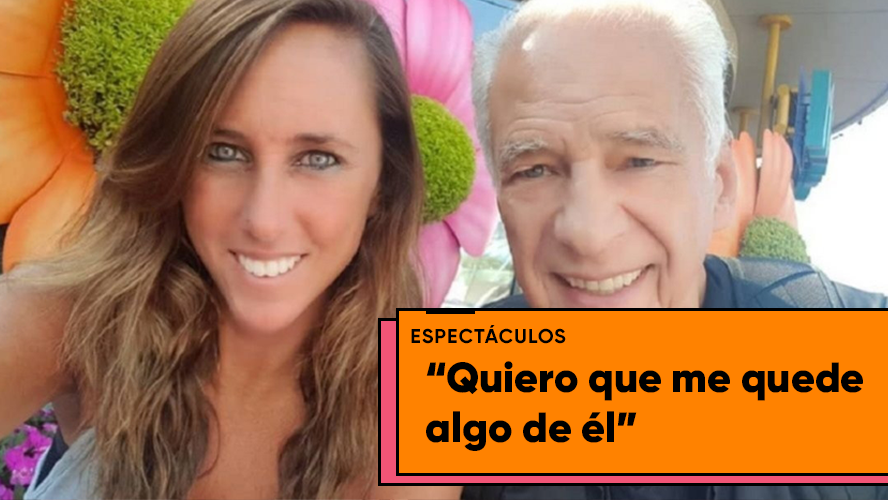 La esposa de Alberto Cormillot respondió las críticas por su embarazo | Espectáculos