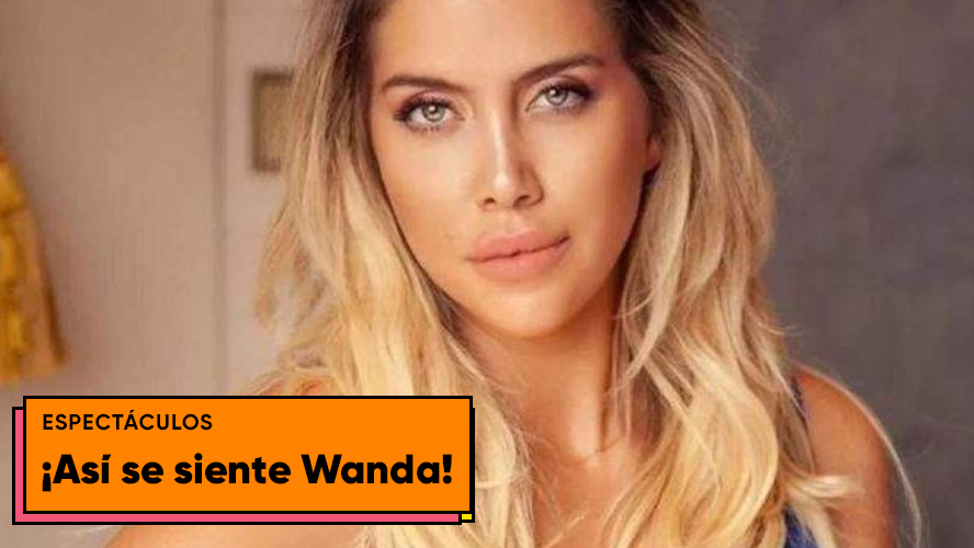 ¿El nuevo aislamiento en París le trajo pánico a Wanda Nara? | Espectáculos