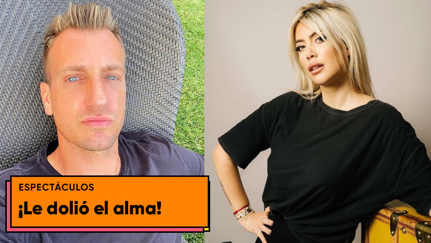 Wanda Nara provocó a Maxi López porque tuvo que pasar el día del padre solo | Espectáculos