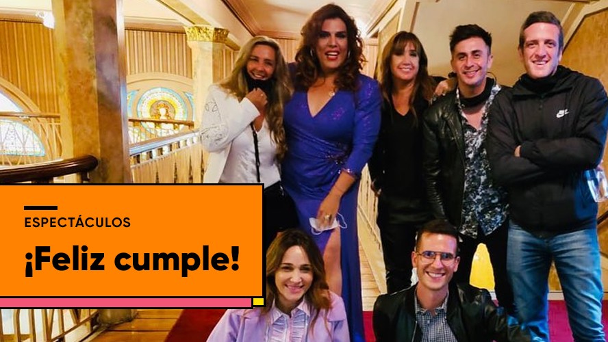 El equipo de Corta por Lozano festejó los 40 de Costi | Espectáculos