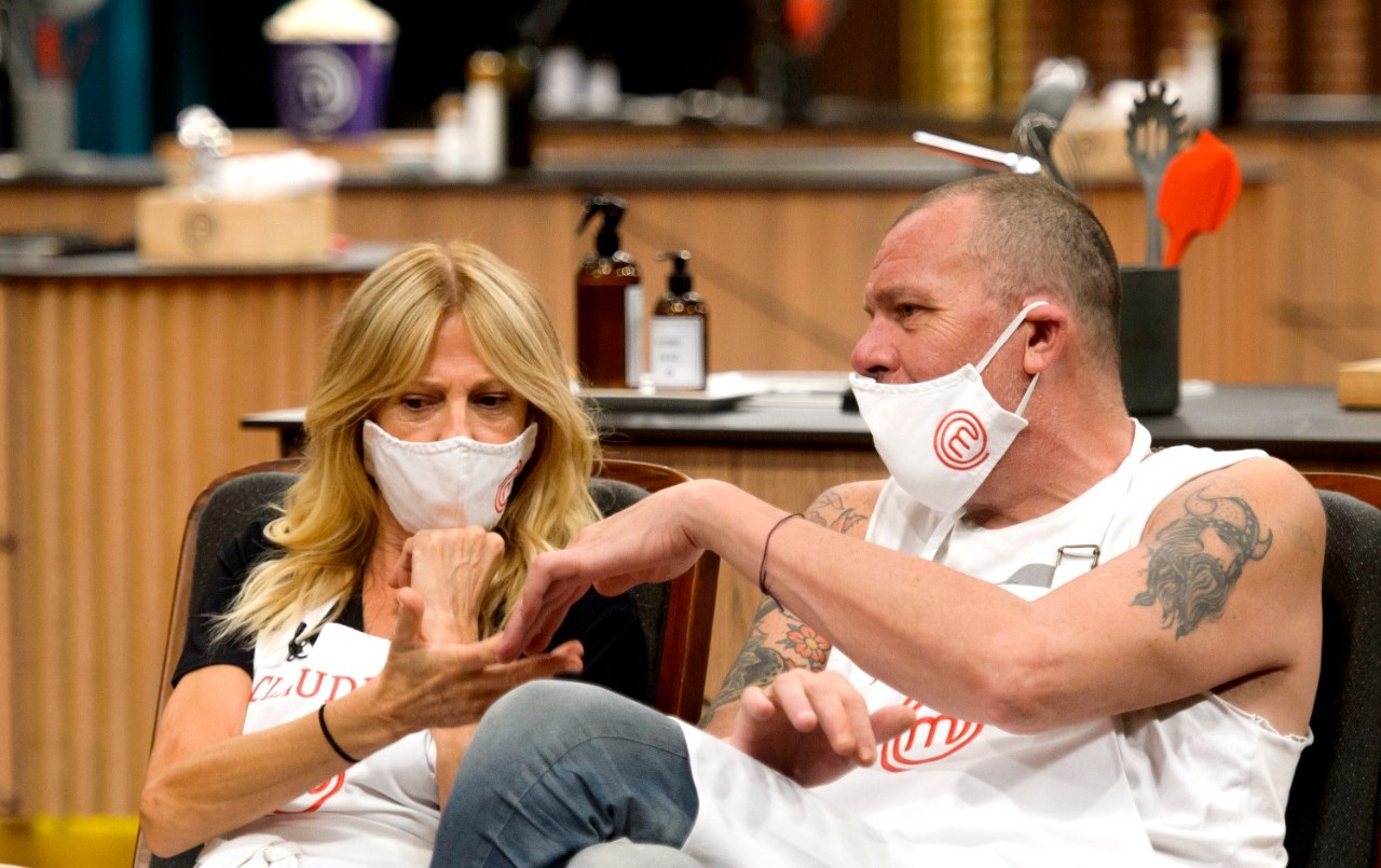 La Gunda y el Loco Montenegro en el cine: “vení, vamos a chapar” | Segunda Temporada