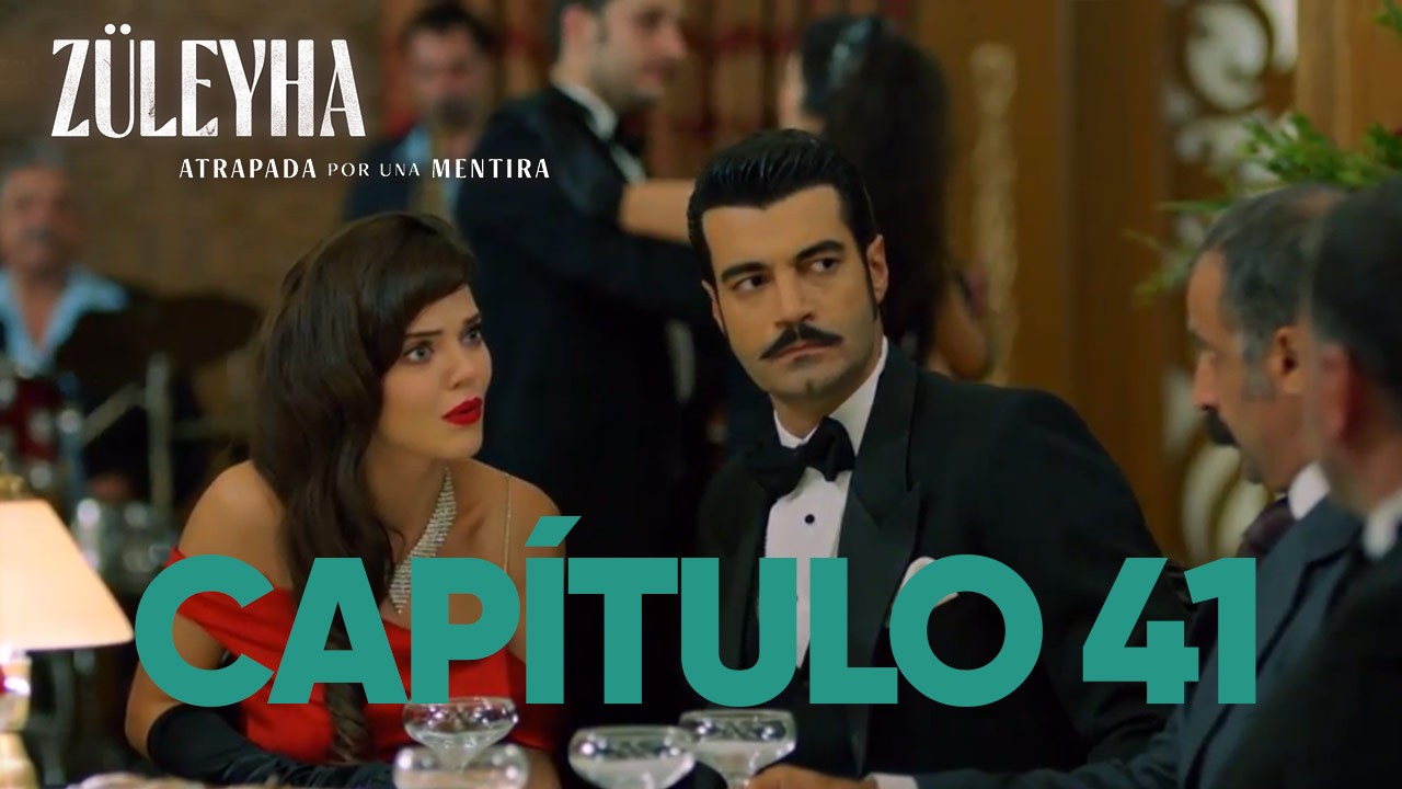 Capítulo 41 | Capítulos