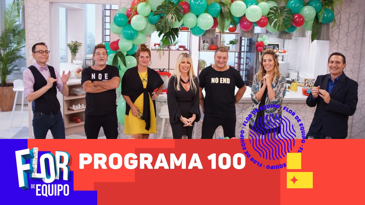 Programa 100 | Programas