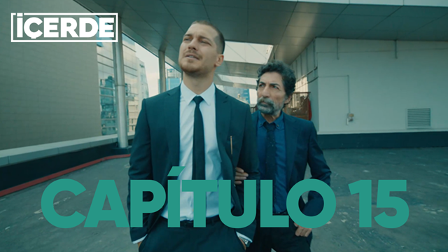 Capítulo 15 | Capítulos