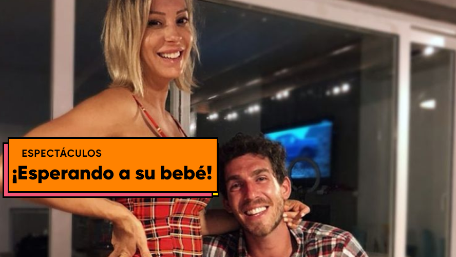 Noelia Marzol disfruta de su panza de 6 meses y la compara con... | Espectáculos