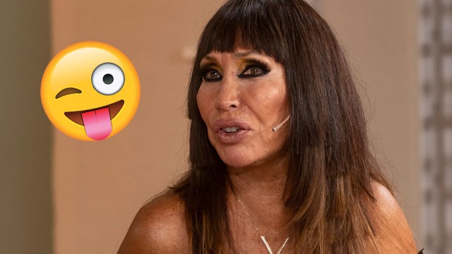 La increíble carta de Moria Casán a un amante | Mejores momentos