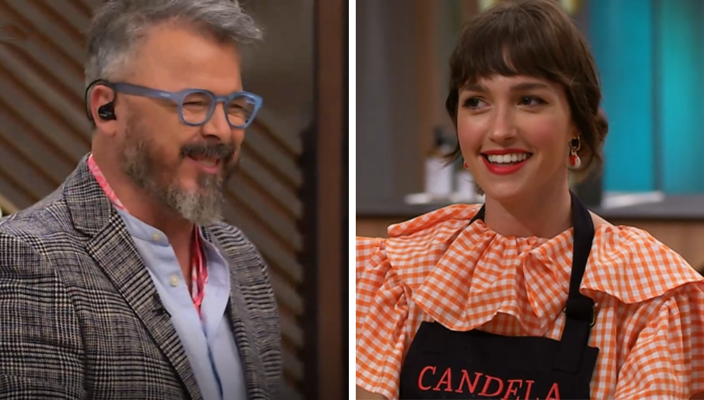 Los imperdibles chistes de Donato a Cande Vetrano: “No los entiendo” | Mejores Momentos