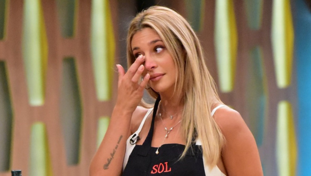 Las emocionantes palabras del jurado a Sol Pérez: "Tenés que estar contenta" | Segunda Temporada