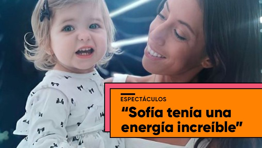 La Tristeza de Jesica Cirio por la muerte de Sofia Sarkany: "Hoy es un día muy triste" | Espectáculos