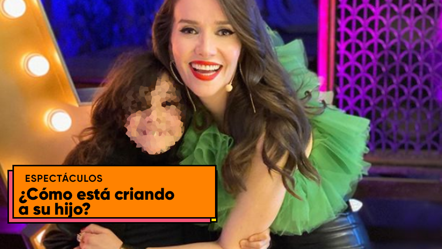 Natalia Oreiro aclaró que su hijo es feminista | Espectáculos