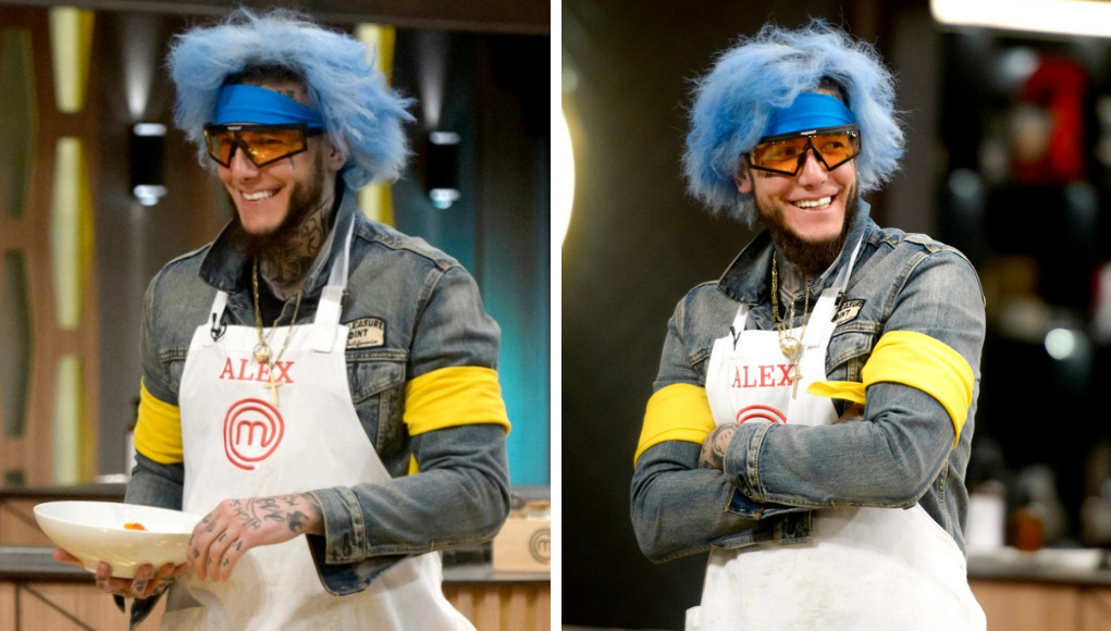 El guiño de Alex Caniggia a Boca Juniors: “Sos de la B Hitman” | Mejores Momentos