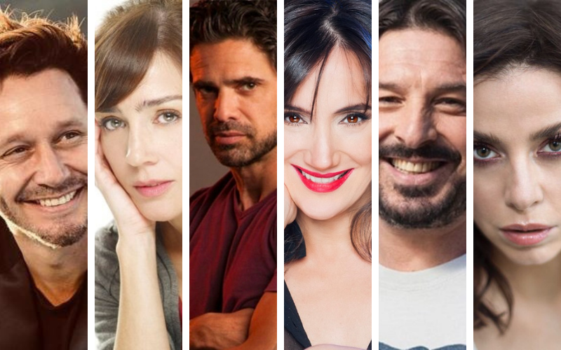 Llega una nueva ficción a la pantalla de Telefe | Espectáculos