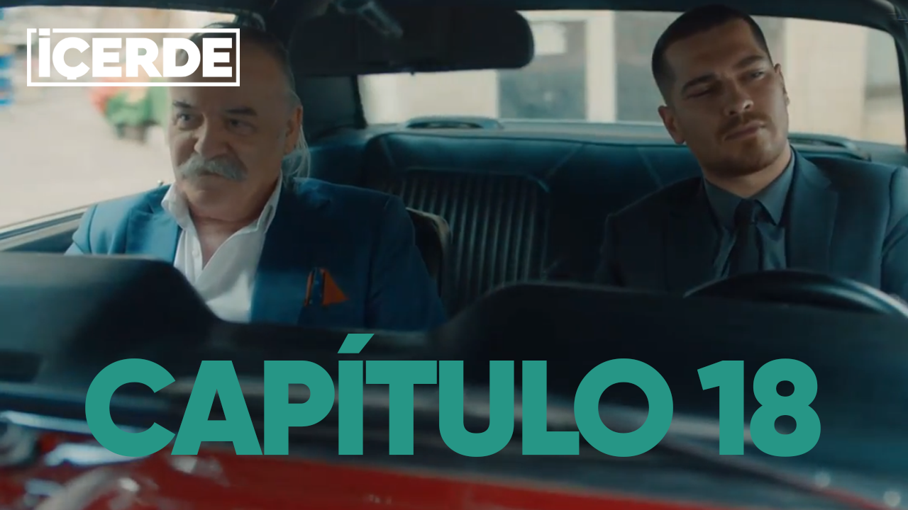 Capítulo 18 | Capítulos