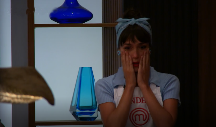 El miedo de Cande Vetrano en el mercado a oscuras: “No quiero hacer esto” | Mejores Momentos