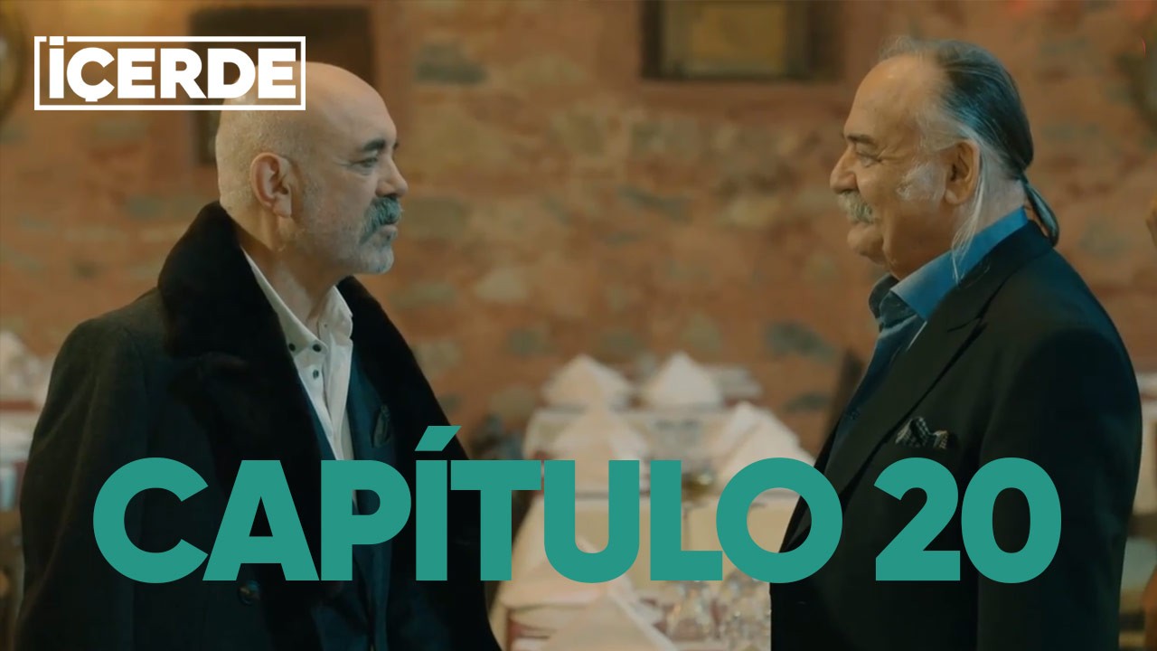 Capítulo 20 | Capítulos