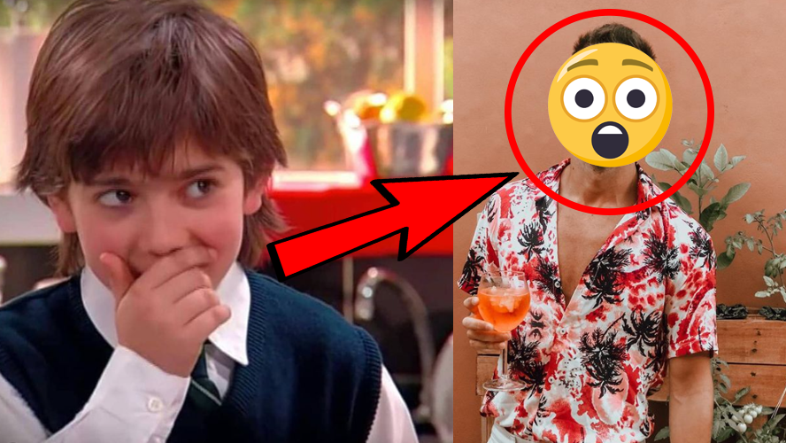 El sorprendente cambio del actor que interpretó a Ramiro Fritzenwalden | Exclusivos