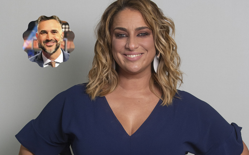 María Julia Olivan reconoció haber denunciado a Leo Montero cuando eran vecinos: "Hacía unas jodas barbaras" | Imperdibles