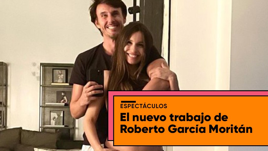 Roberto García Moritán anunció su nuevo proyecto laboral | Espectáculos