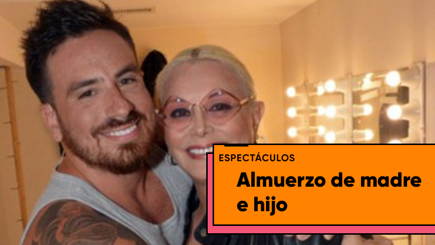 Carmen Barbieri y Fede Bal fueron a almorzar al restaurante de Donato | Espectáculos