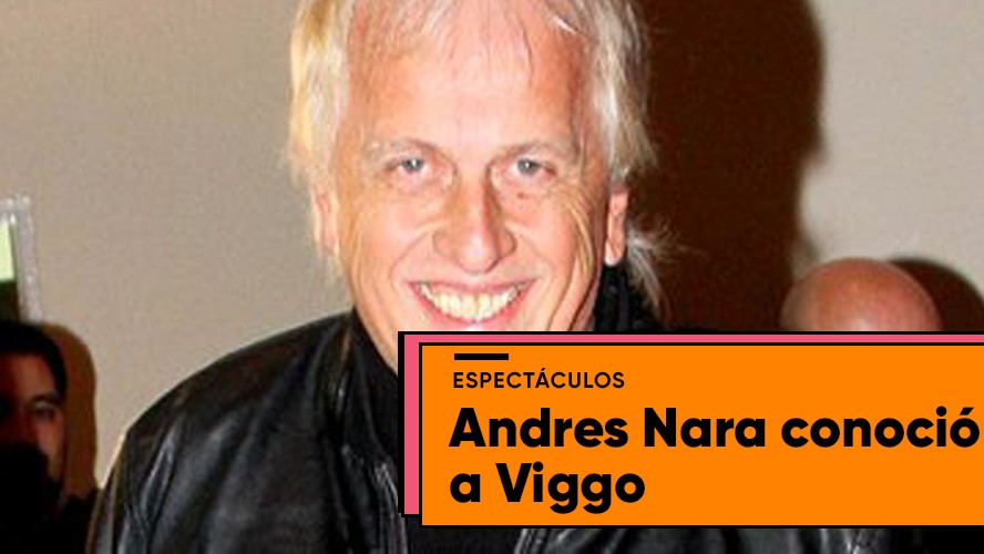 La alegría de Andrés Nara: Conoció a su nieto Viggo | Espectáculos