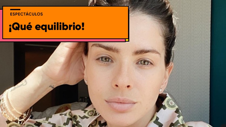 La insólita actividad hogareña de la China Suárez | Espectáculos