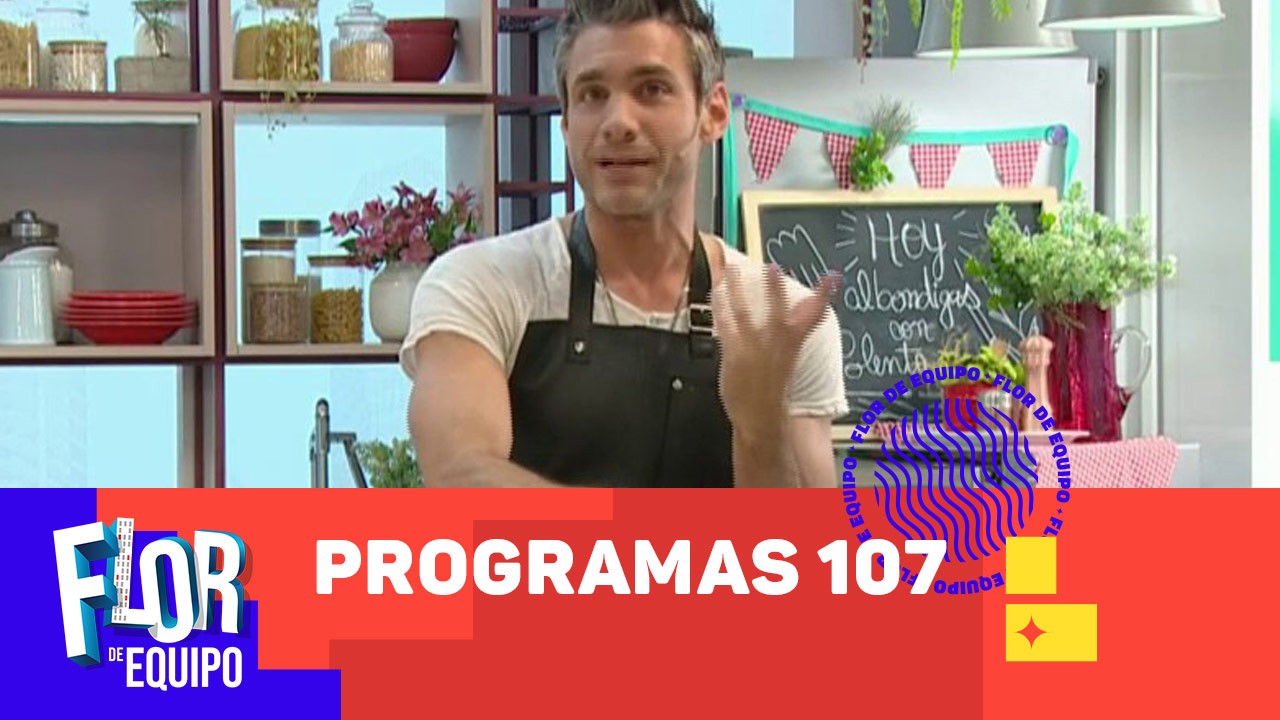 Programa 107 | Programas