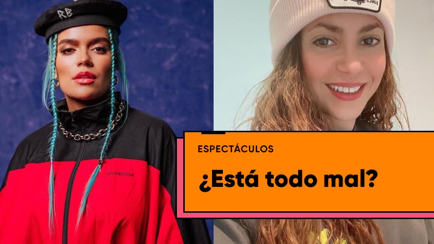 El motivo por el que Shakira se negó a grabar con Karol G | Espectáculos