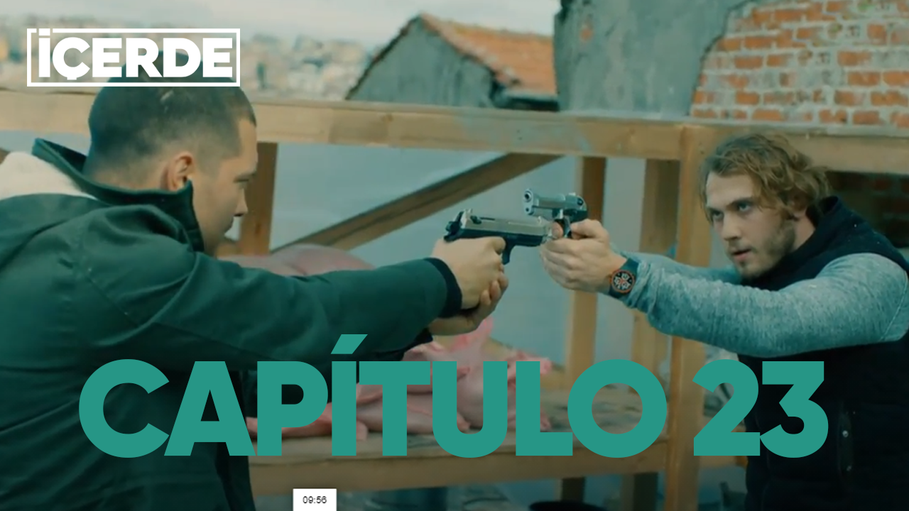 Capítulo 23 | Capítulos