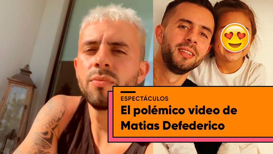 La imprudencia de Matías Defederico al volante que causó indignación | Espectáculos