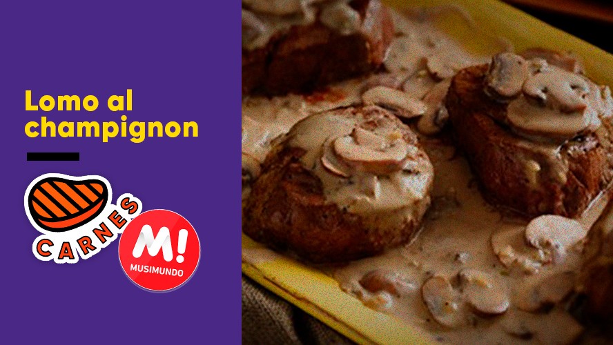 Lomo al champignon | Indispensables