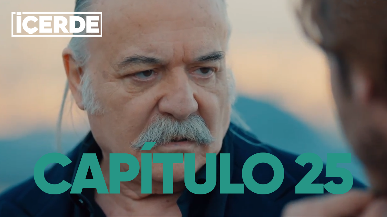 Capítulo 25 | Capítulos