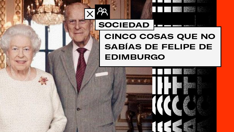 Murió Felipe de Edimburgo: 5 cosas que no conocías de él | Sociedad