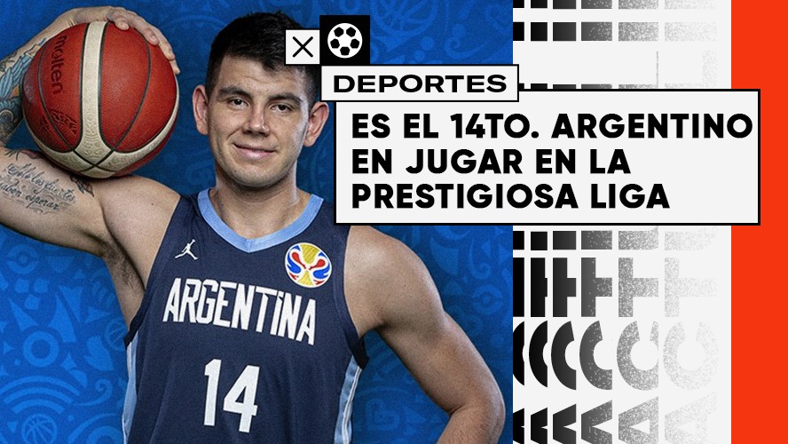 La NBA suma a otro jugador argentino: Gabriel Deck | Deportes