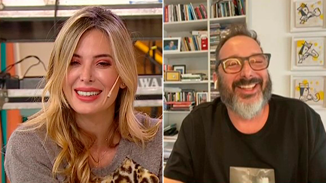 La palabra de Gerardo en La Peña | Mejores momentos