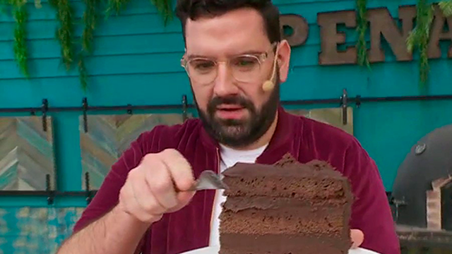 Torta chocolatosa | Recetas