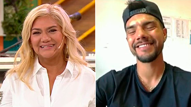 Gladys La Bomba Tucumana recibió una sorpresa muy especial | Mejores momentos