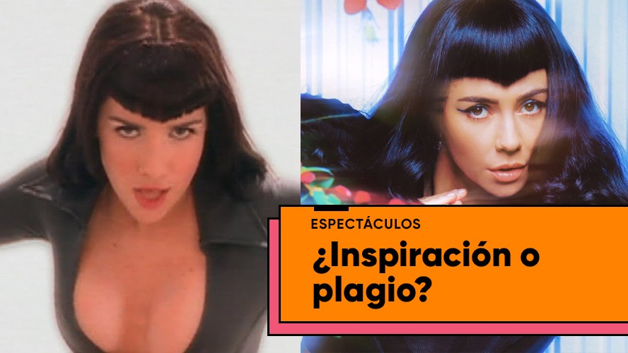 La artista que se "inspiró" en Tu Veneno de Natalia Oreiro | Espectáculos