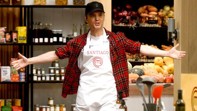 Santiago del Moro se puso el delantal blanco | Mejores Momentos