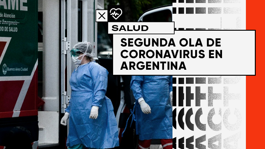 Coronavirus en Argentina: la cifra de muertes más alta en tres meses | En Argentina
