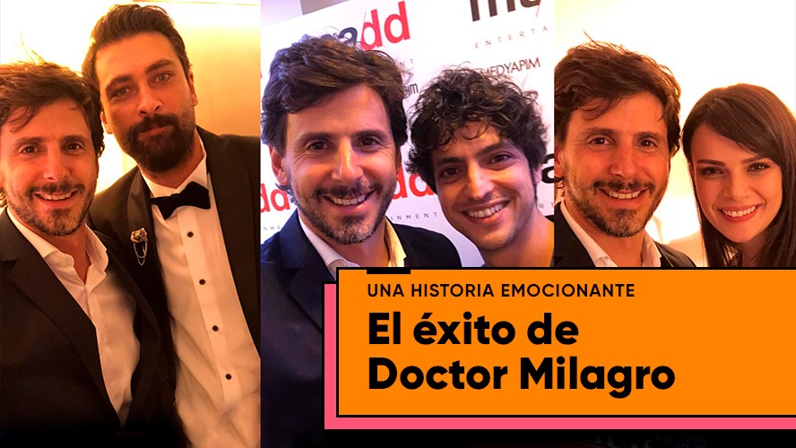 El éxito de Doctor Milagro | Exclusivos