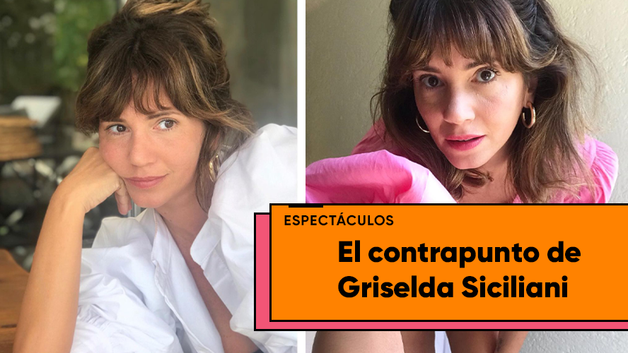El descargo de Griselda Siciliani por las críticas a la suspensión de clases presenciales | Espectáculos