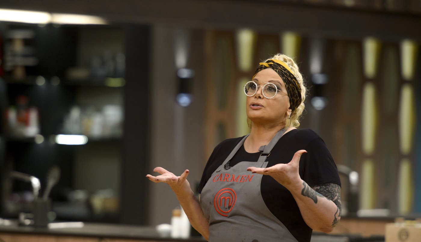 El enojo de Carmen Barbieri: “tuve un problema con un compañero” | Mejores Momentos