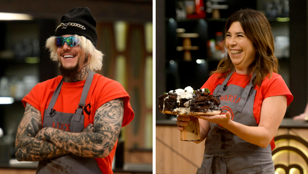 Todo mal entre Alex Caniggia y María O´Donnell: "Quiero que se vaya" | Mejores Momentos