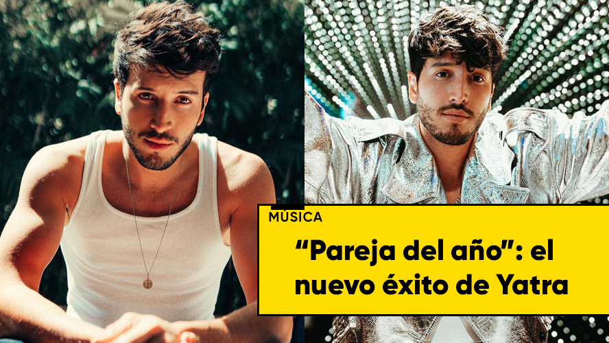 Sebastián Yatra lanzó un nuevo tema, ¿dedicado a Tini? | Música