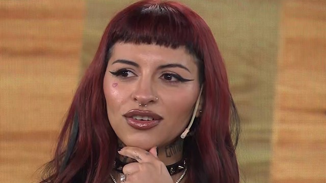 Cazzu: "Tuve una cita con Bad Bunny" | Mejores momentos