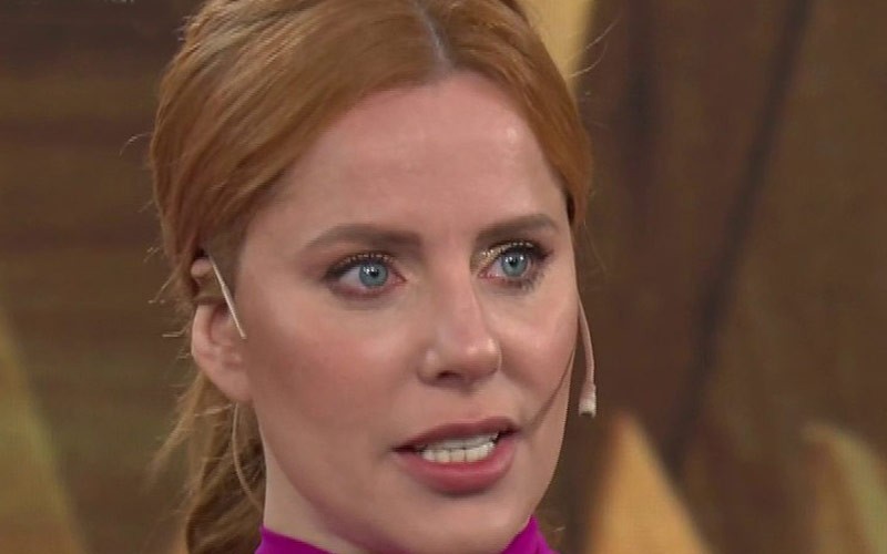 Agustina Kampfer habló de su relación con Cristina Fernandez de Kirchner: “Es cariñosa, divertida y desopilante” | Imperdibles